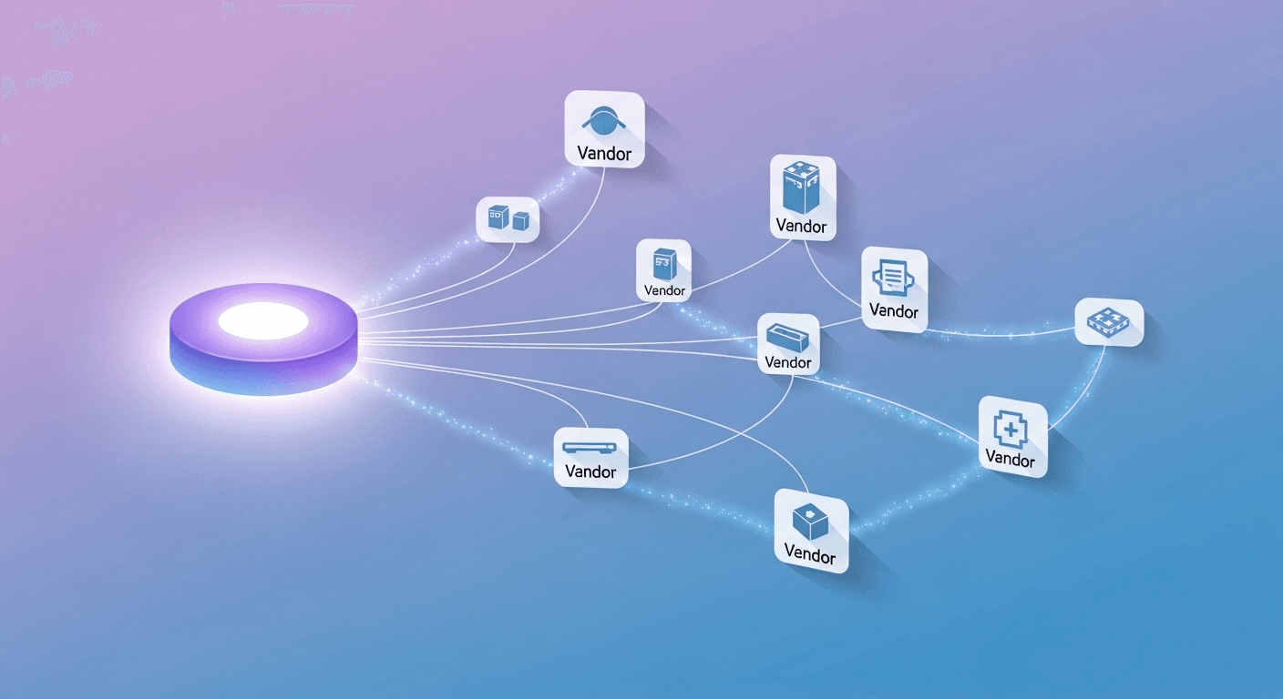 Automated Vendor Orchestration