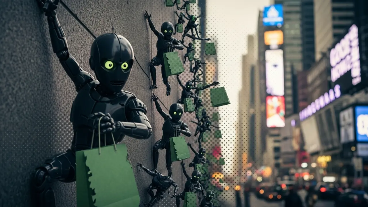 Teaching Algorithms the Wrong Lessons: Why Your CAC Climbs on Shopify
